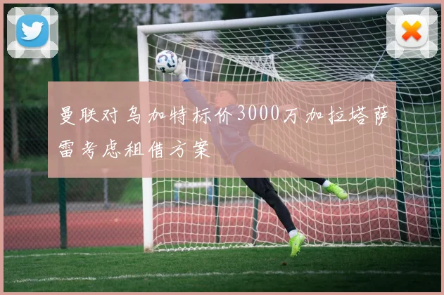 曼联对乌加特标价3000万加拉塔萨雷考虑租借方案