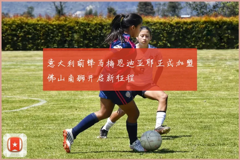 意大利前锋马梅恩迪亚耶正式加盟佛山南狮开启新征程